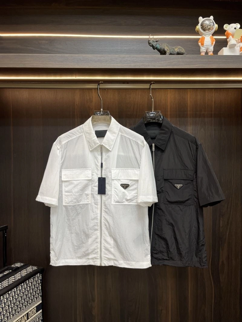 Refined Prada Outwear 168852
