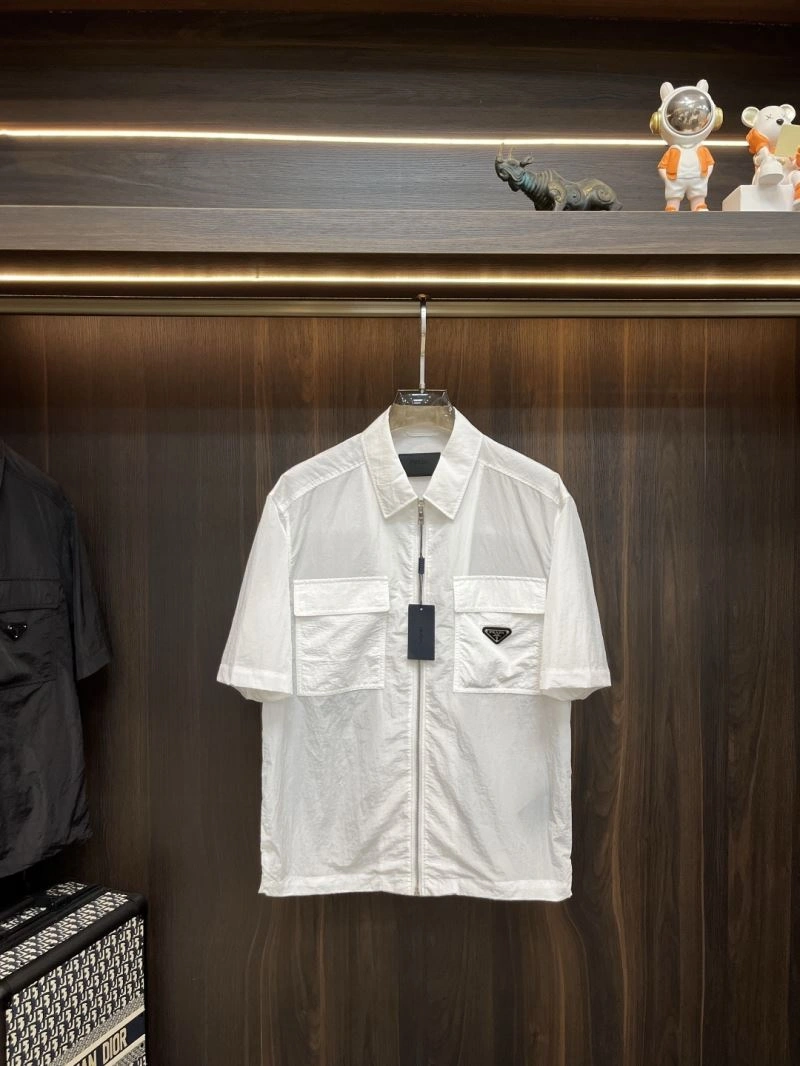 Refined Prada Outwear 168852