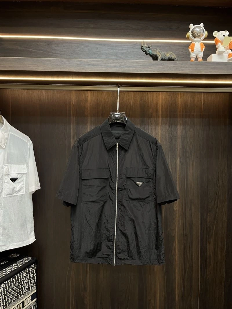 Refined Prada Outwear 168852