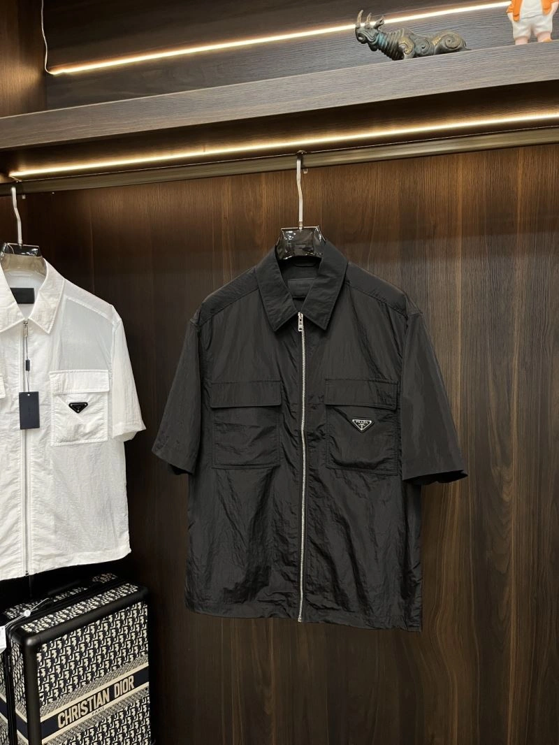 Refined Prada Outwear 168852
