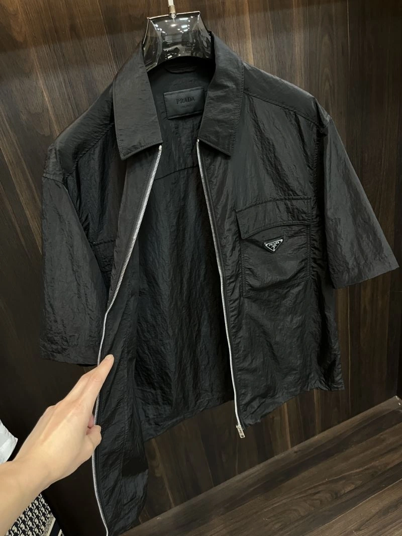 Refined Prada Outwear 168852