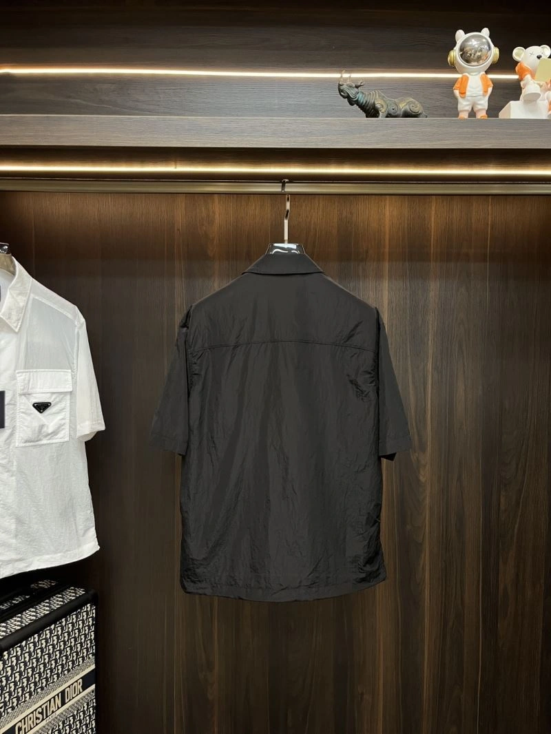 Refined Prada Outwear 168852