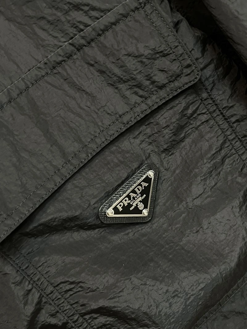 Refined Prada Outwear 168852