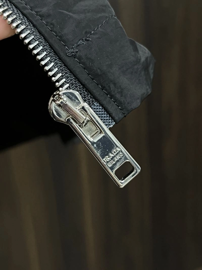 Refined Prada Outwear 168852