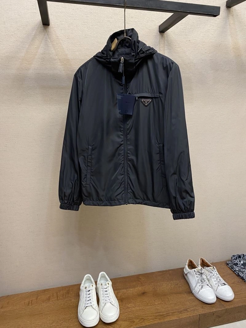 Bright Prada Outwear 168857