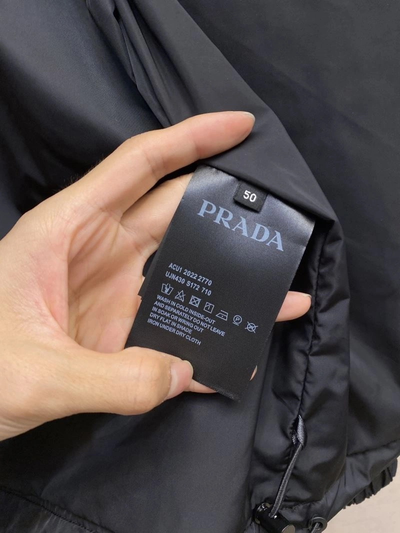 Bright Prada Outwear 168857