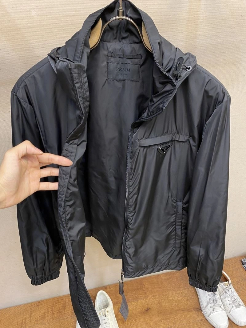 Bright Prada Outwear 168857
