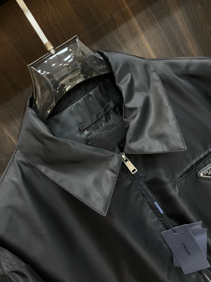 Prada Outwear Vibrant 168816