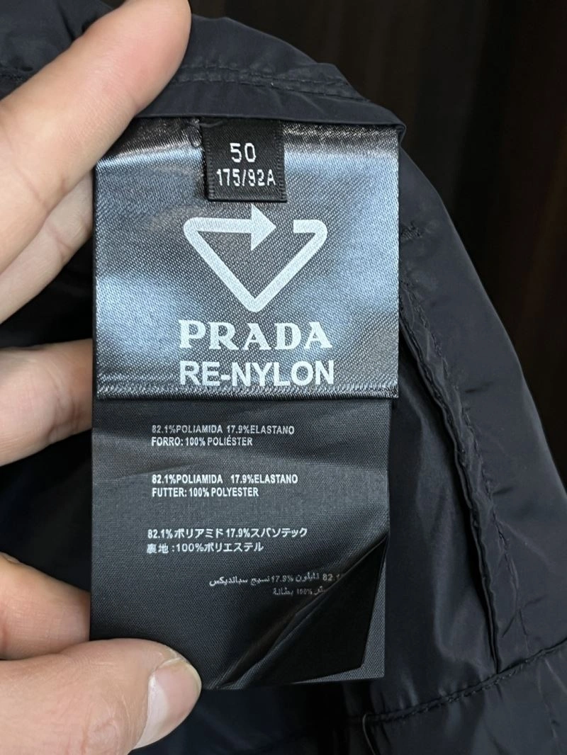Premium Prada Outwear 168854