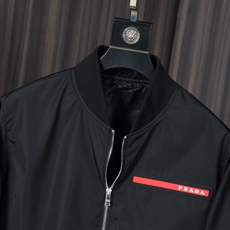 Sophisticated Prada Outwear 168799