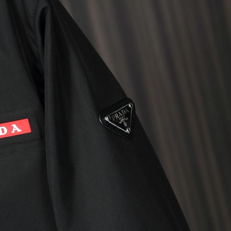 Sophisticated Prada Outwear 168799
