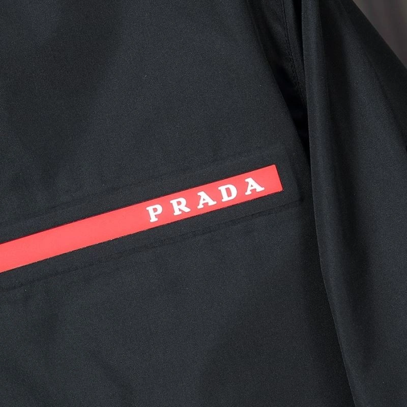 Sophisticated Prada Outwear 168799