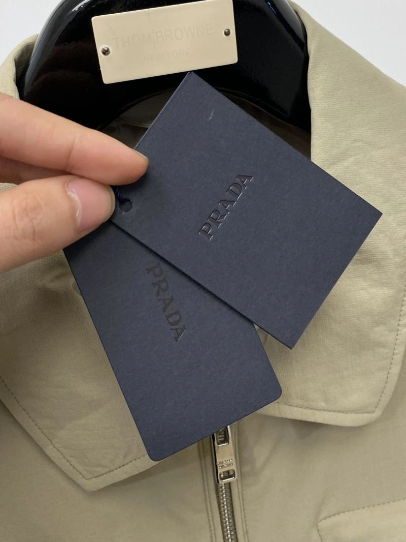 Prada Outwear SmartChoice 168829