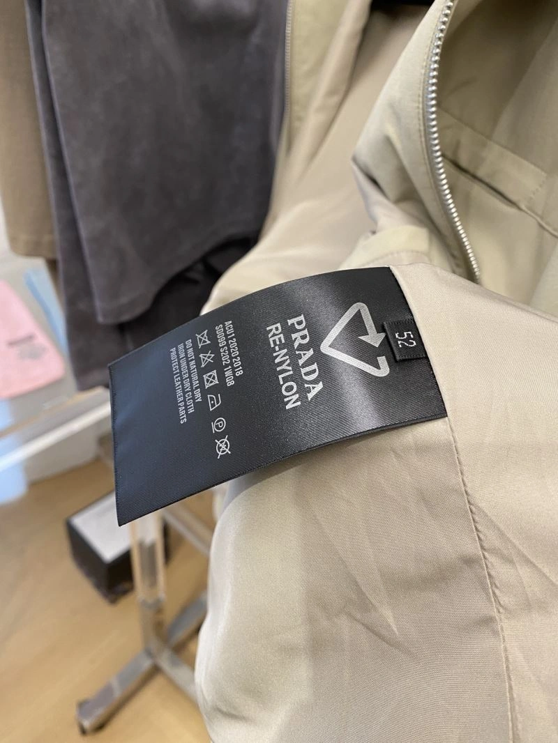 Prada Outwear SmartChoice 168829