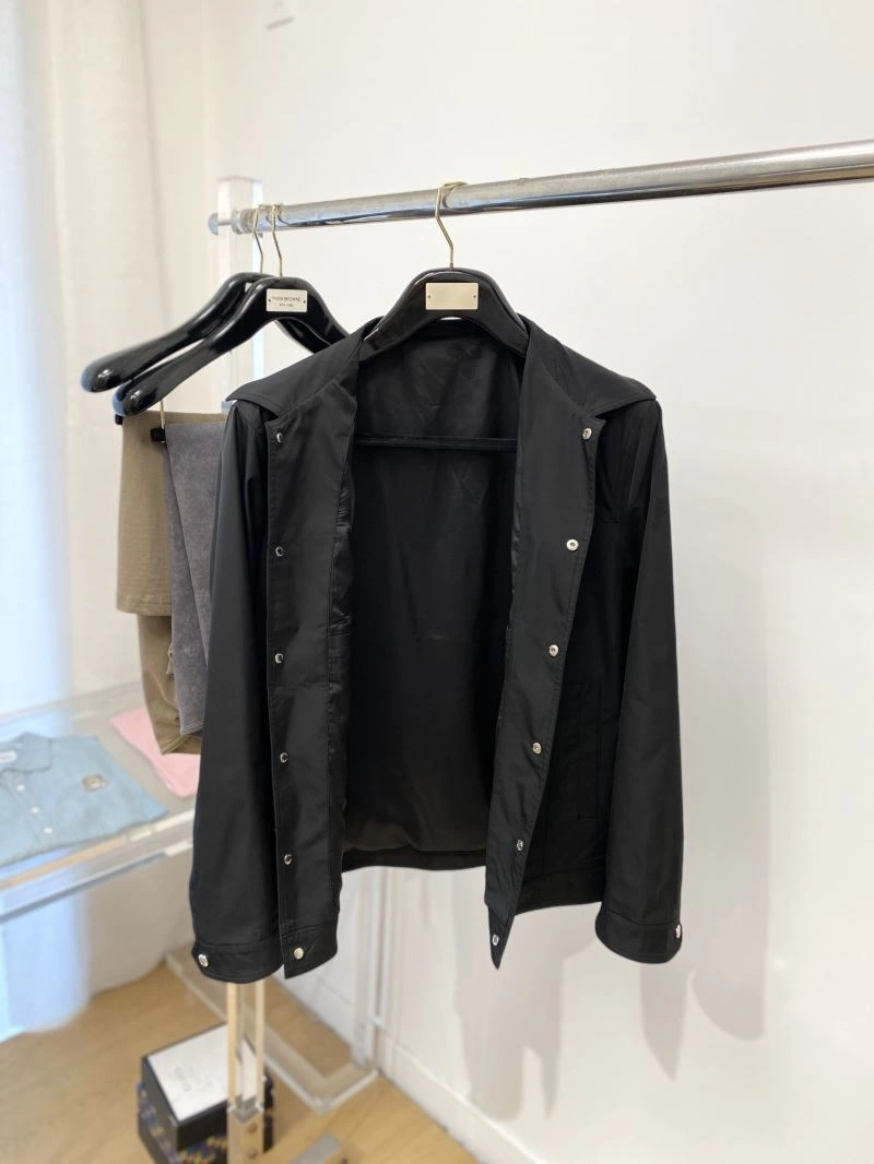 Prada Outwear ZipUp 168798