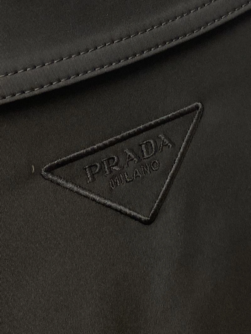 Prada Outwear ZipUp 168798
