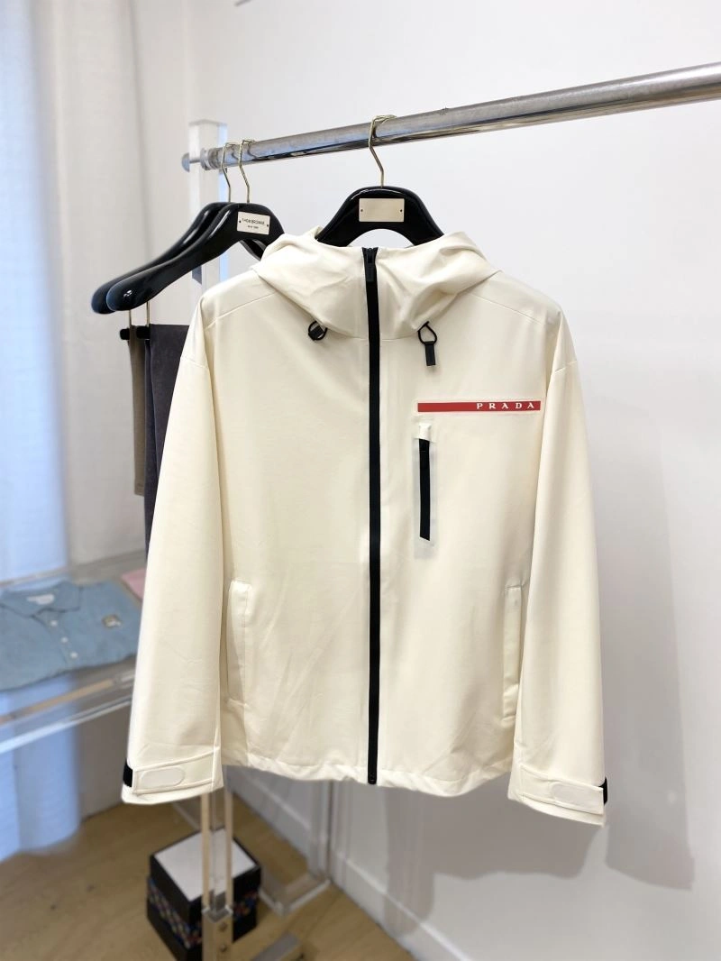 Prada Outwear Tailored 168801