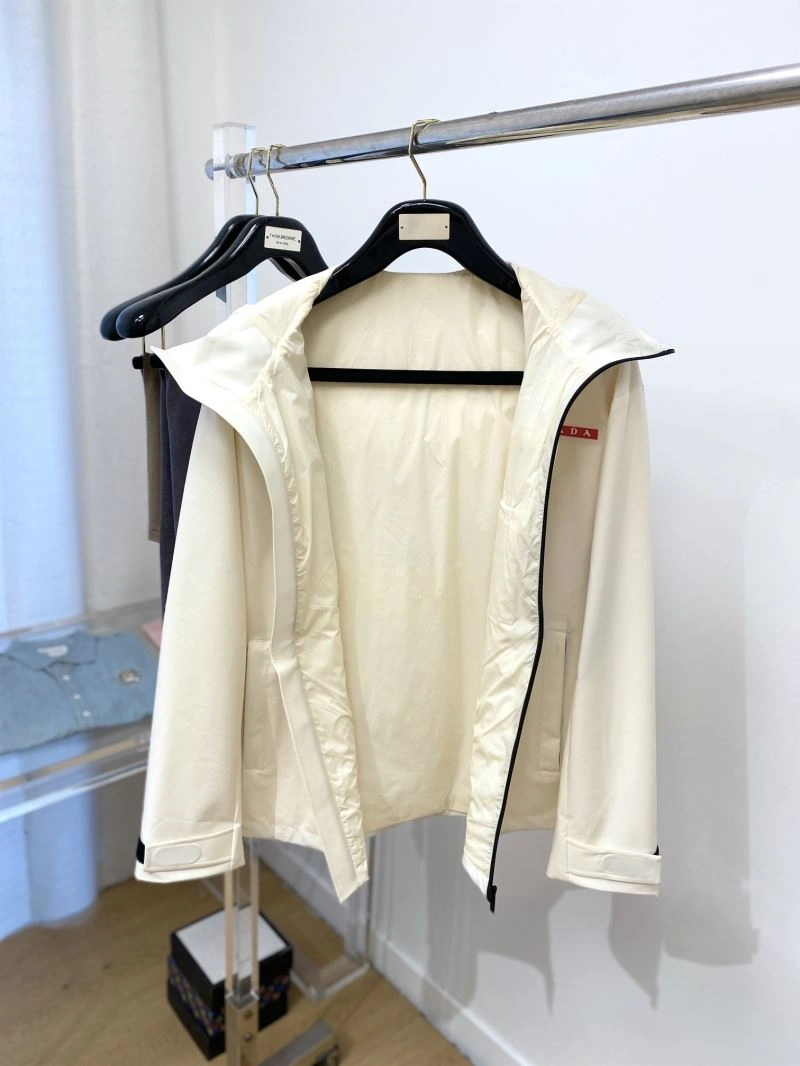 Prada Outwear Tailored 168801