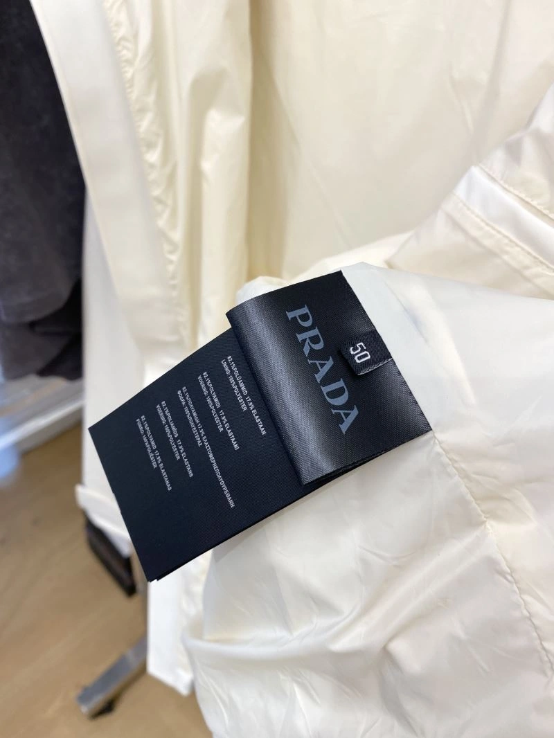 Prada Outwear Tailored 168801