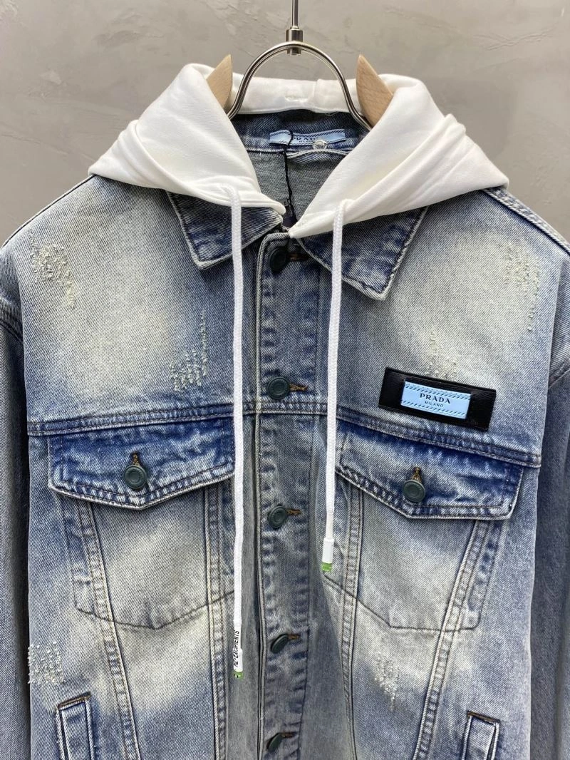 Prada Outwear Tailored 168796