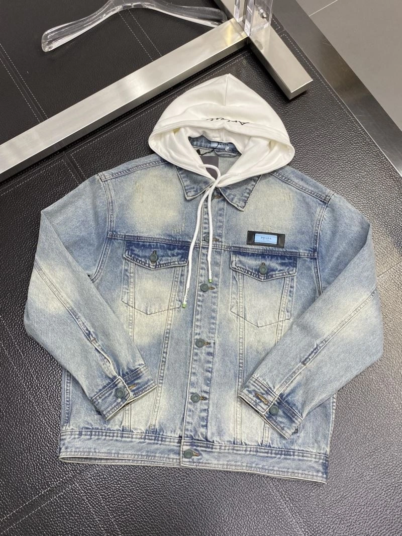 Prada Outwear Tailored 168796