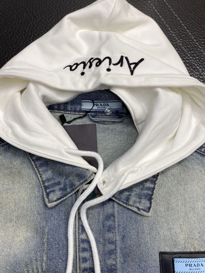 Prada Outwear Tailored 168796
