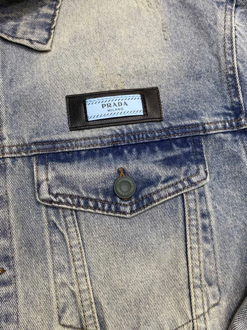 Prada Outwear Tailored 168796
