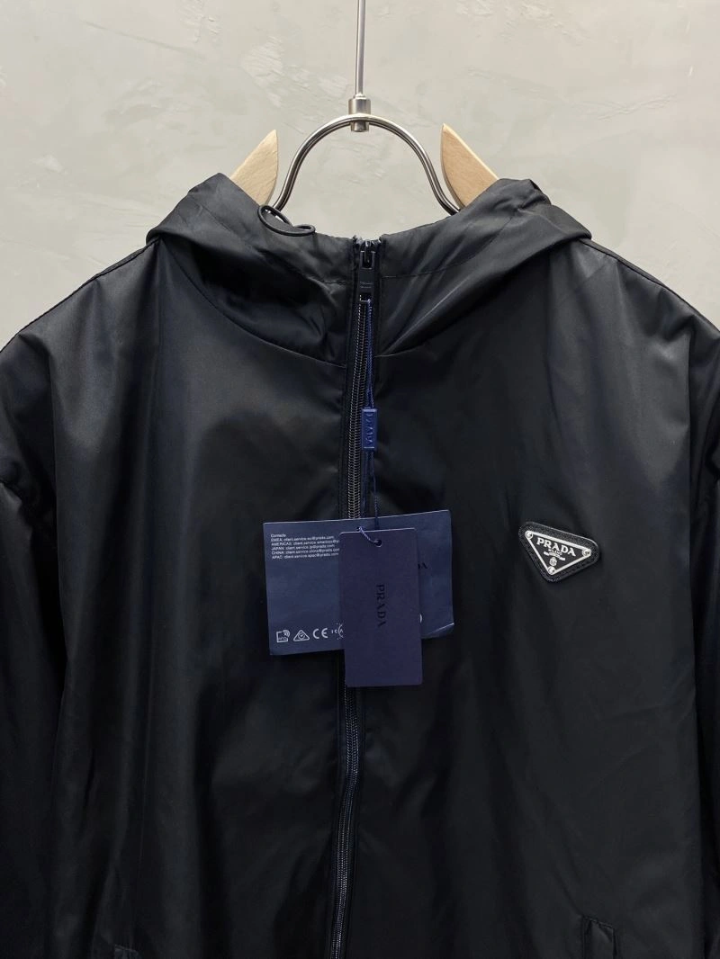 MultiPurpose Prada Outwear 168793