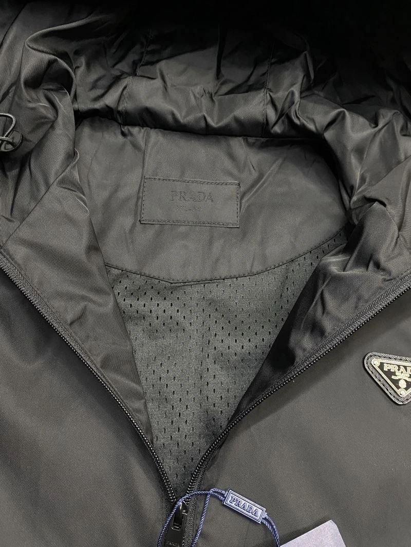 MultiPurpose Prada Outwear 168793