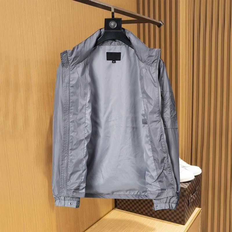 Sleek Prada Outwear 168836
