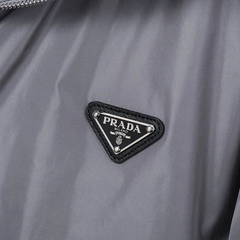 Sleek Prada Outwear 168836