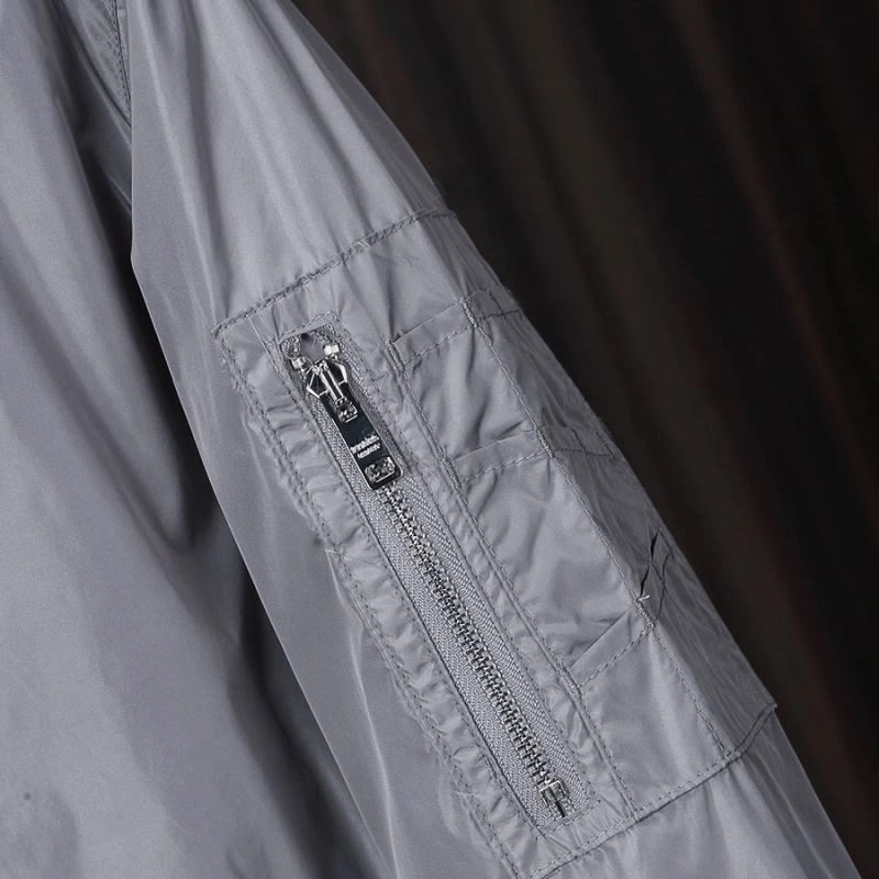 Sleek Prada Outwear 168836