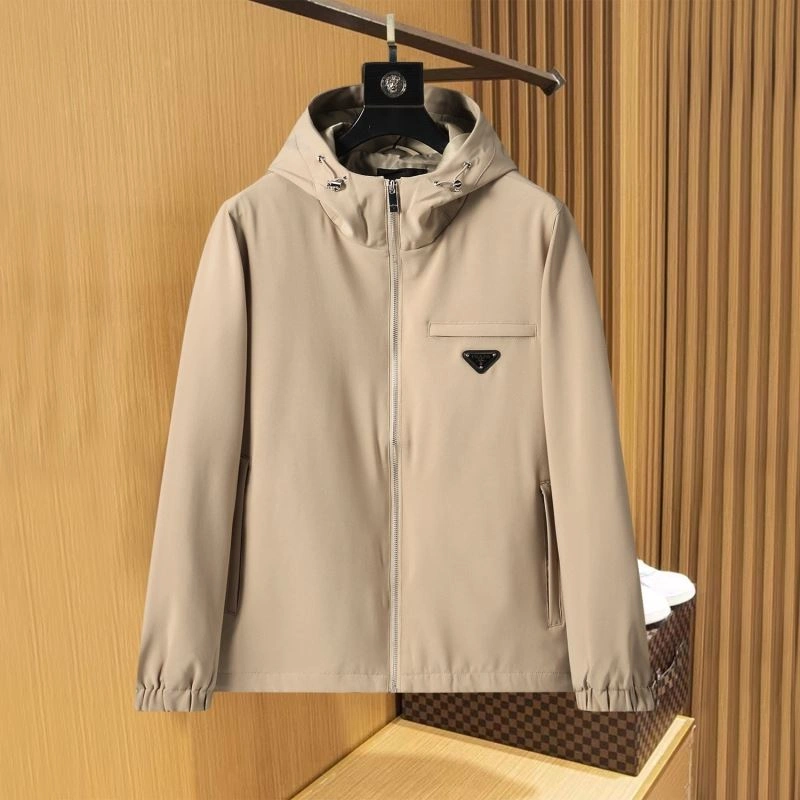 Prada Outwear Practical 168792