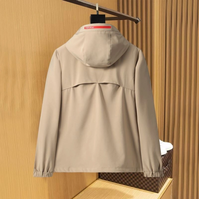 Prada Outwear Practical 168792