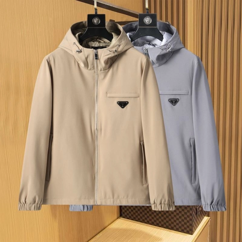 Prada Outwear Practical 168792