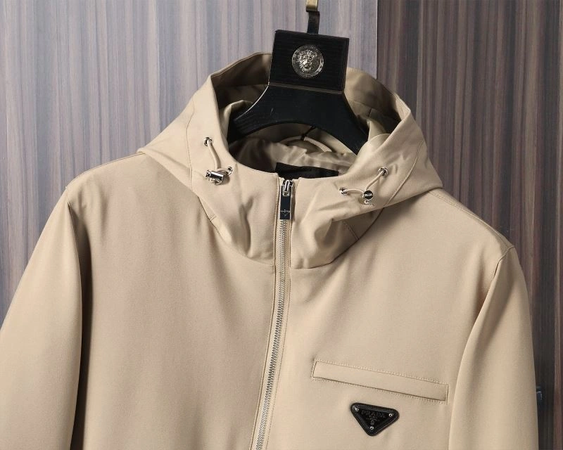 Prada Outwear Practical 168792