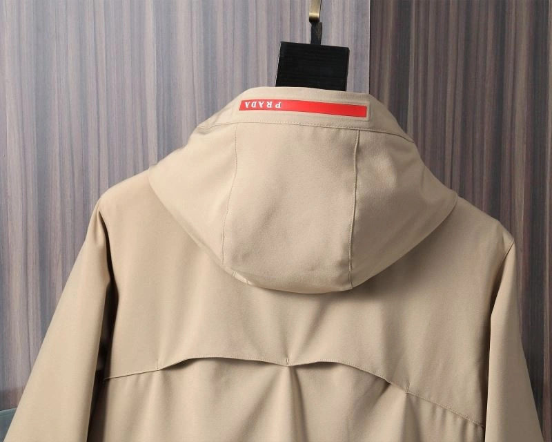 Prada Outwear Practical 168792