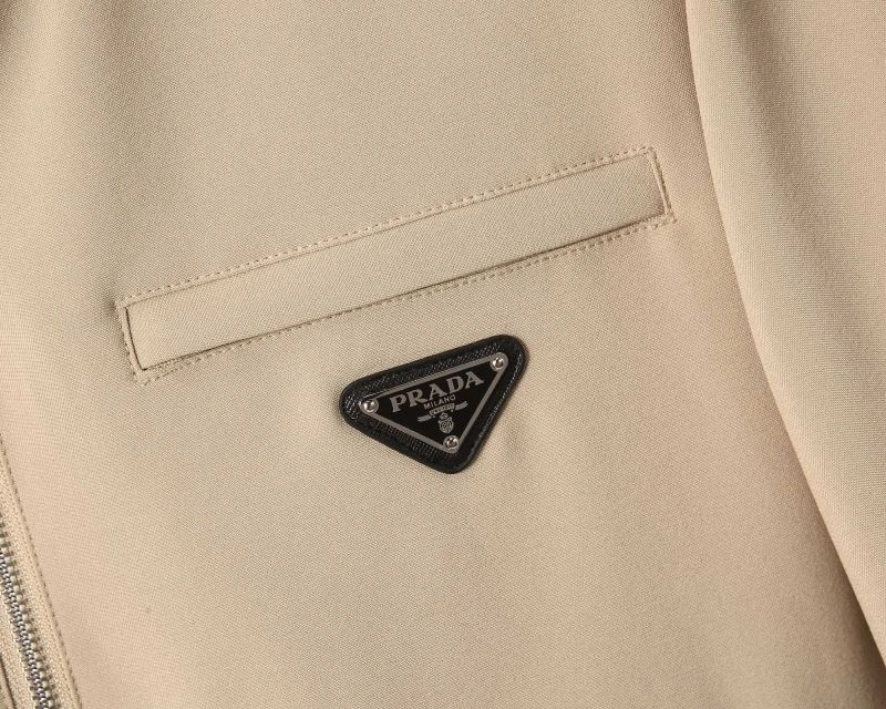 Prada Outwear Practical 168792