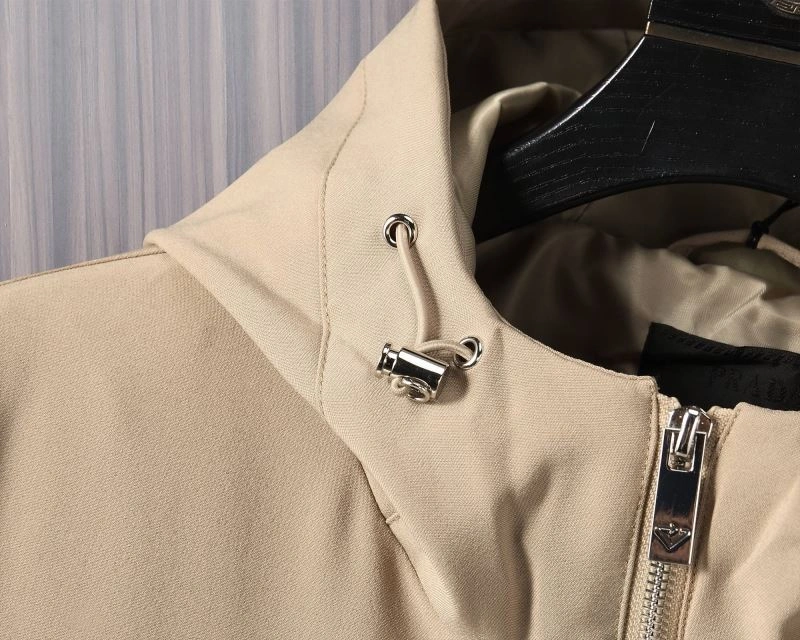 Prada Outwear Practical 168792