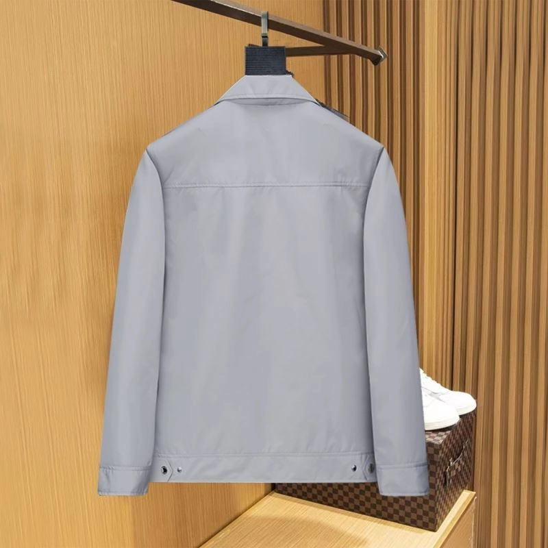 Prada Outwear Breathable 168791