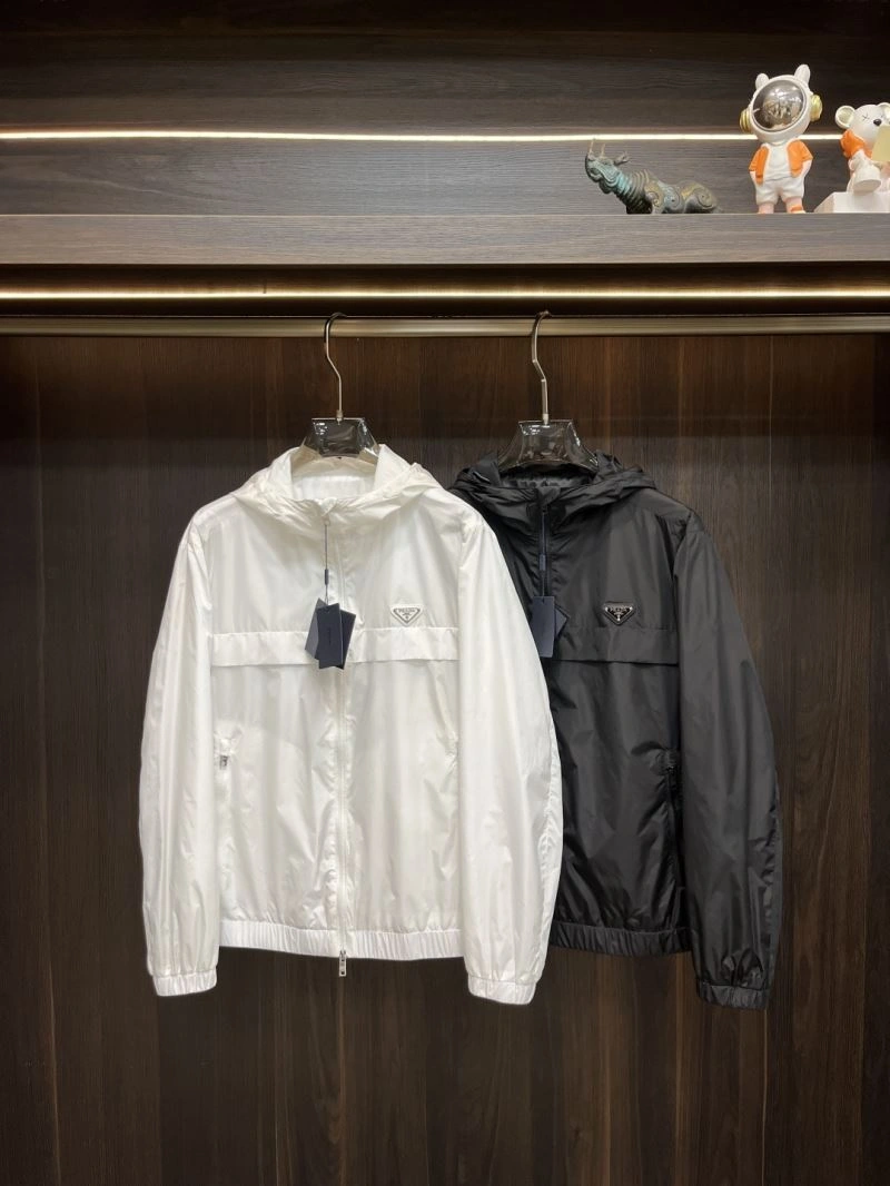 Prada Outwear Refined 168788