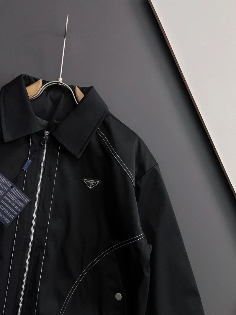 Reliable Prada Outwear 168789