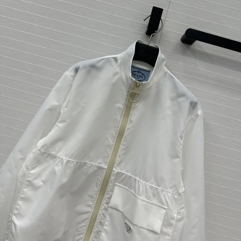 Prada Outwear HighQuality 166331