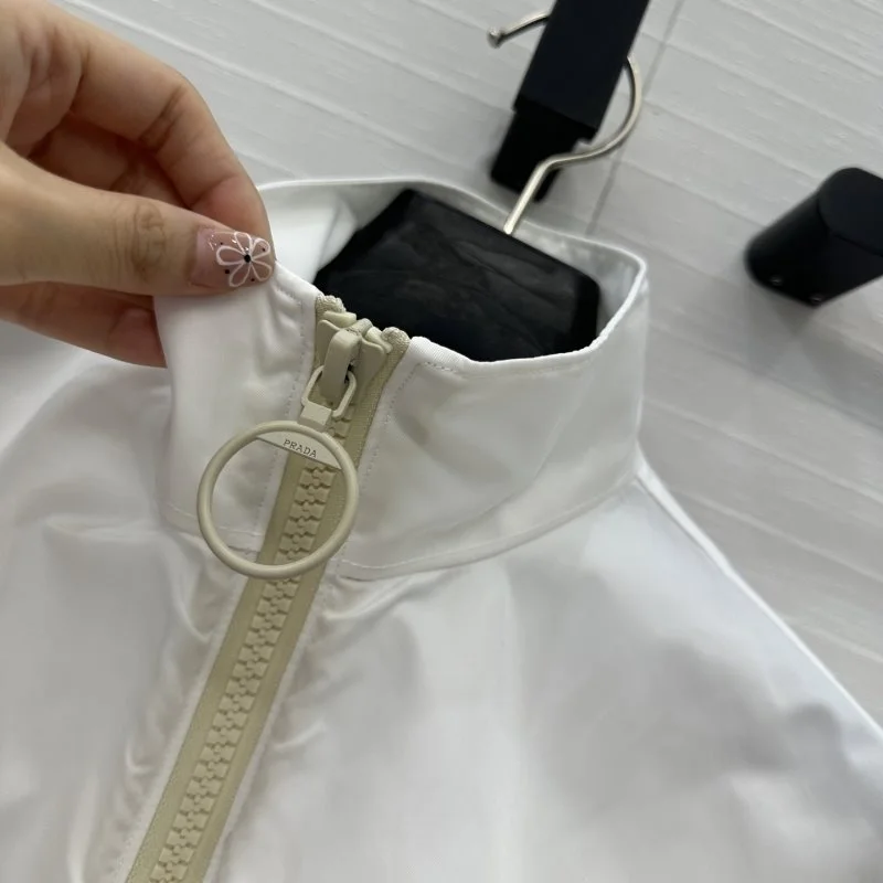 Prada Outwear HighQuality 166331