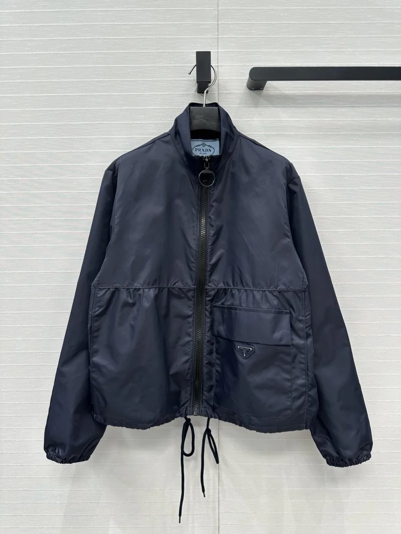 Comfortable Prada Outwear 166324
