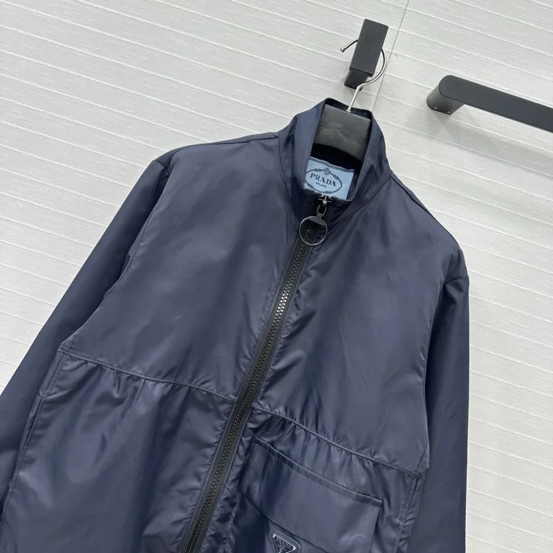Comfortable Prada Outwear 166324