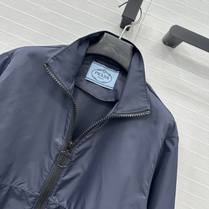 Comfortable Prada Outwear 166324