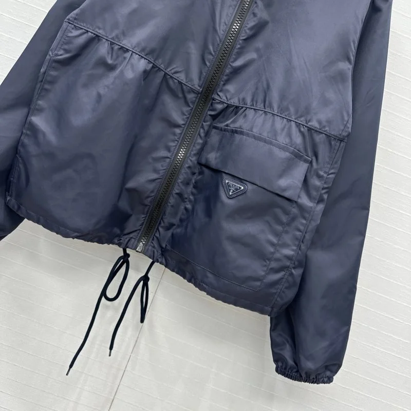 Comfortable Prada Outwear 166324
