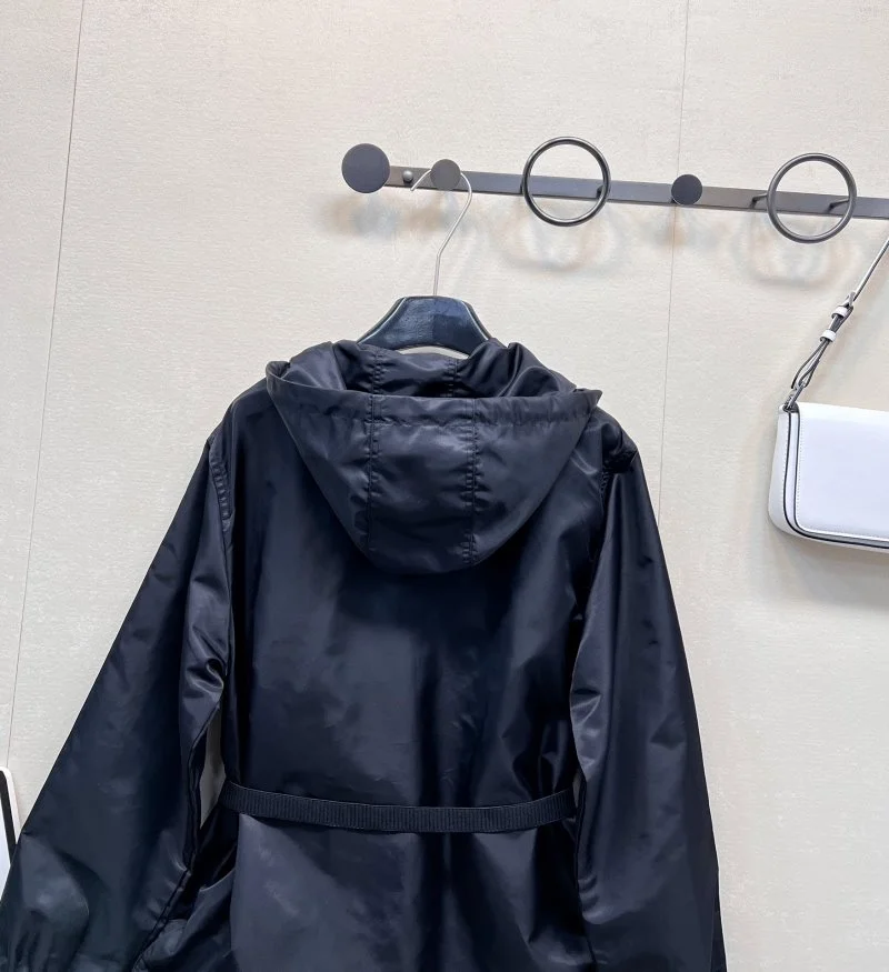 Prada Outwear Resilient 166325