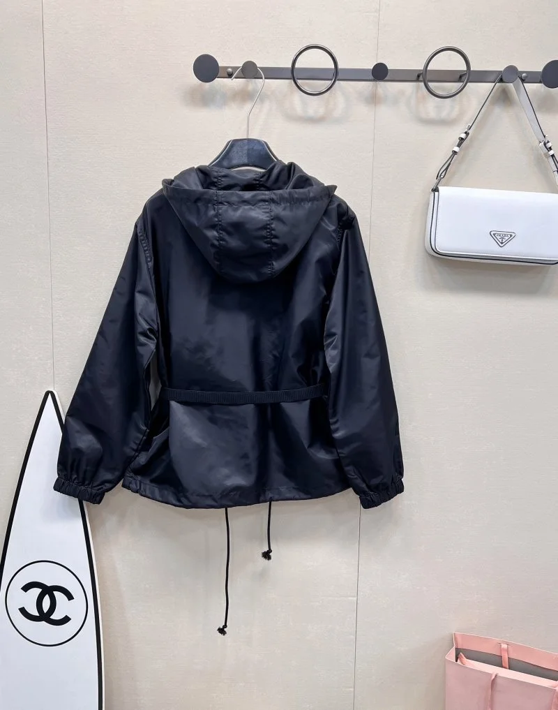 Prada Outwear Resilient 166325